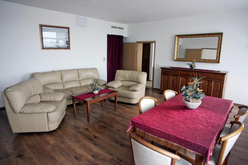 Hotel Claudius Szombathely Room photo