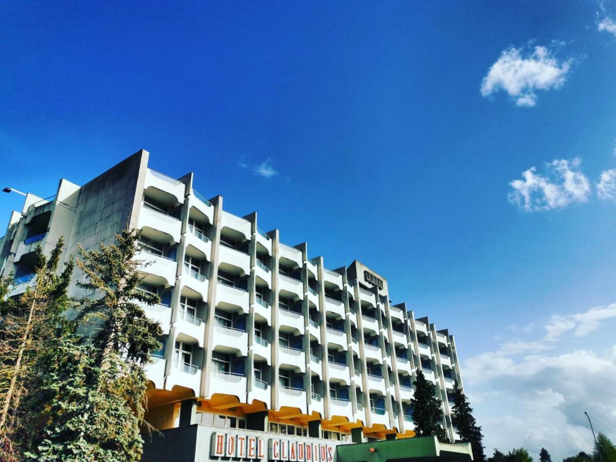 Hotel Claudius Szombathely Exterior photo